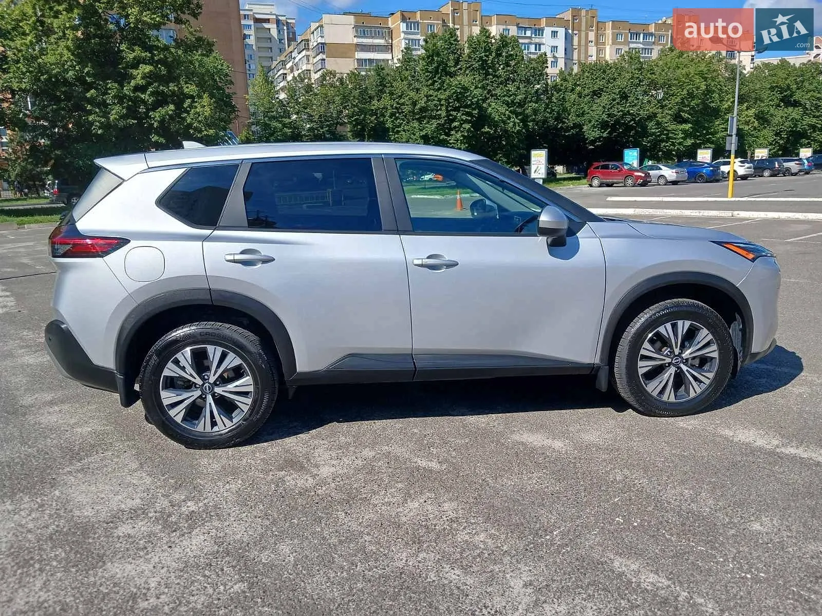 2023 Nissan Rogue - мініатюра 15