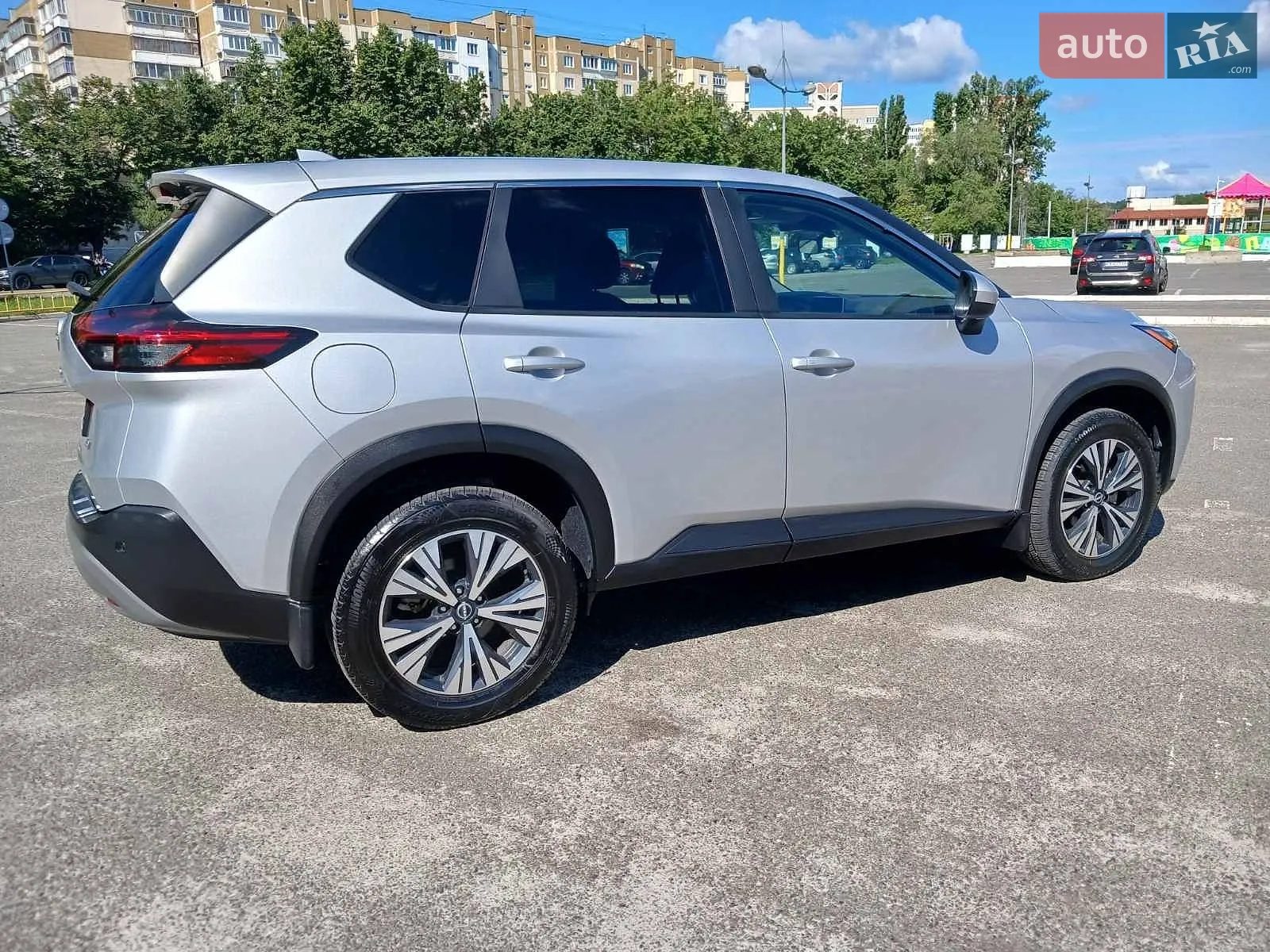 2023 Nissan Rogue - мініатюра 16