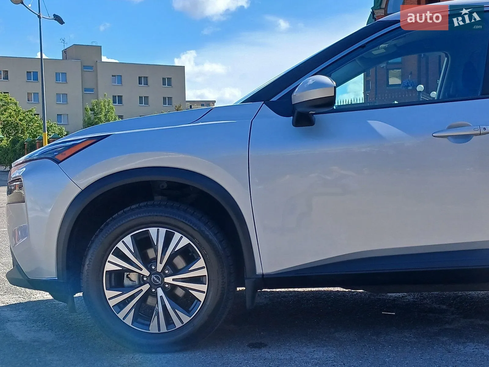 2023 Nissan Rogue - мініатюра 17
