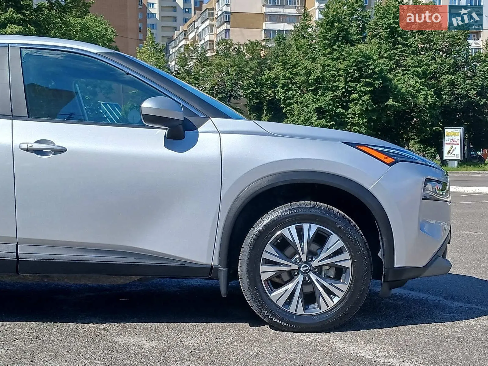 2023 Nissan Rogue - мініатюра 18