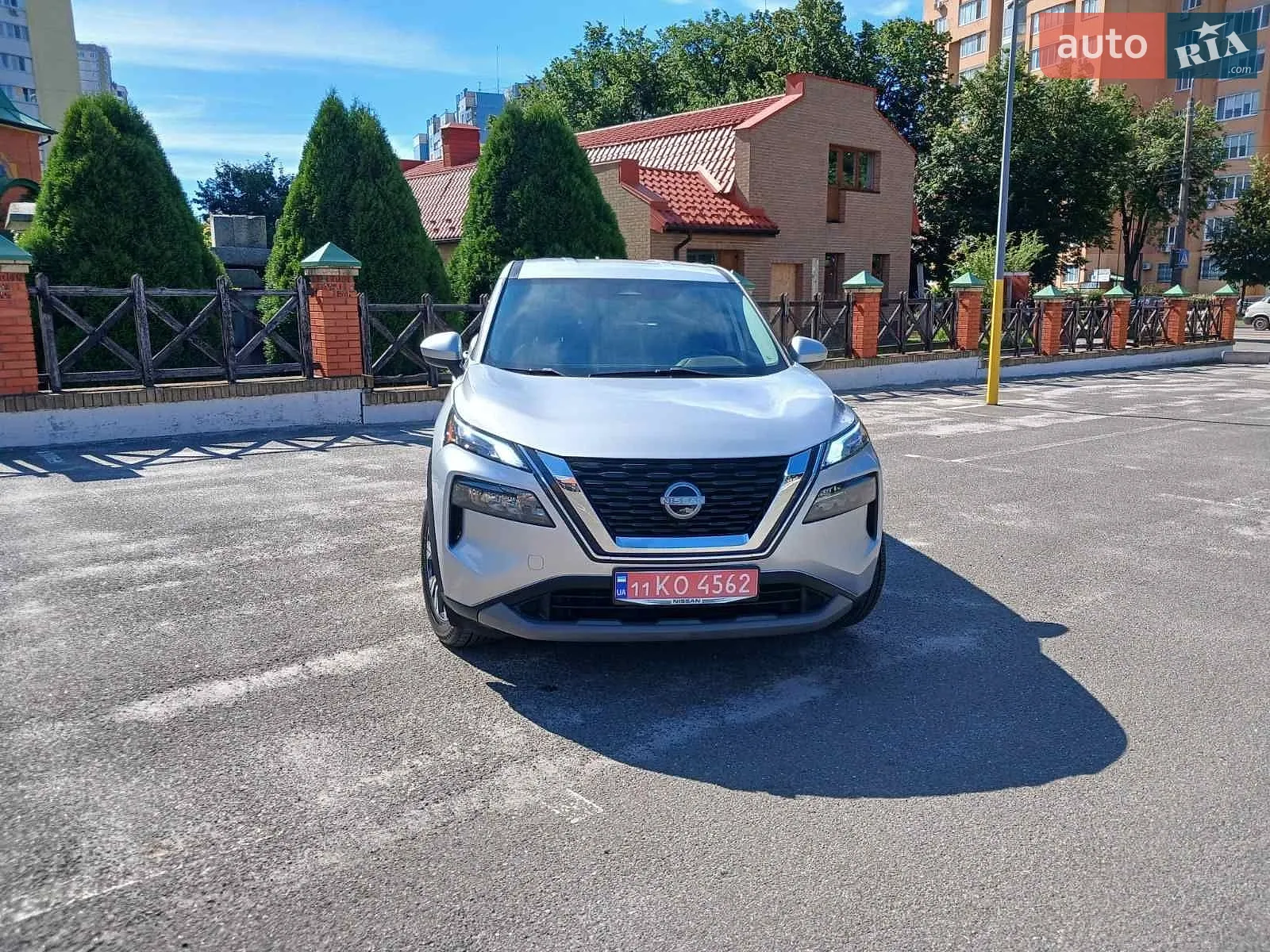 2023 Nissan Rogue - мініатюра 19