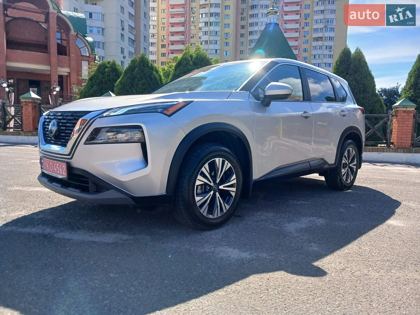 2023 Nissan Rogue - мініатюра 20