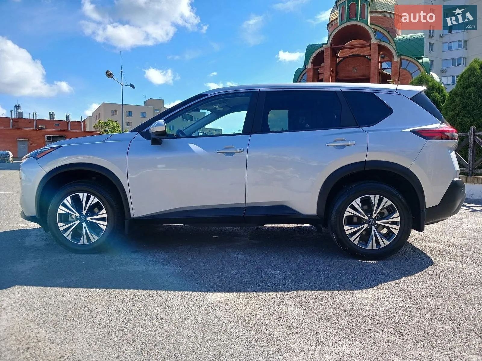 2023 Nissan Rogue - мініатюра 21
