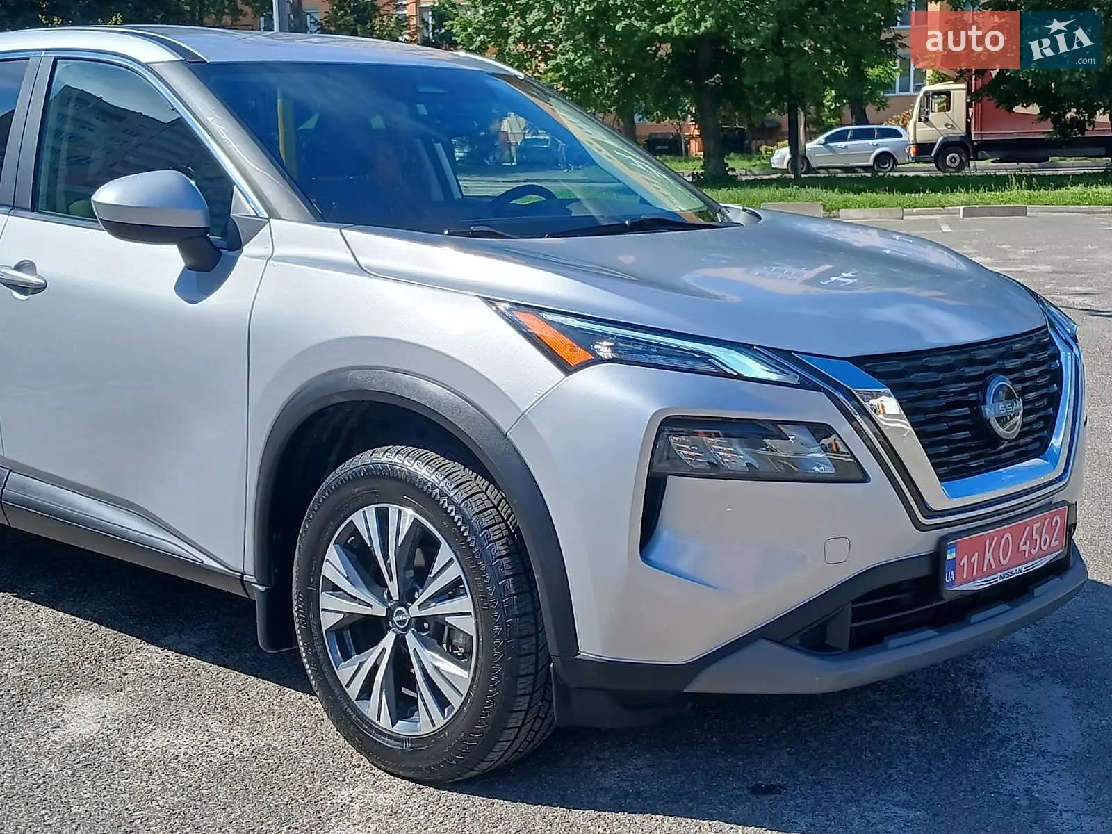 2023 Nissan Rogue - мініатюра 22
