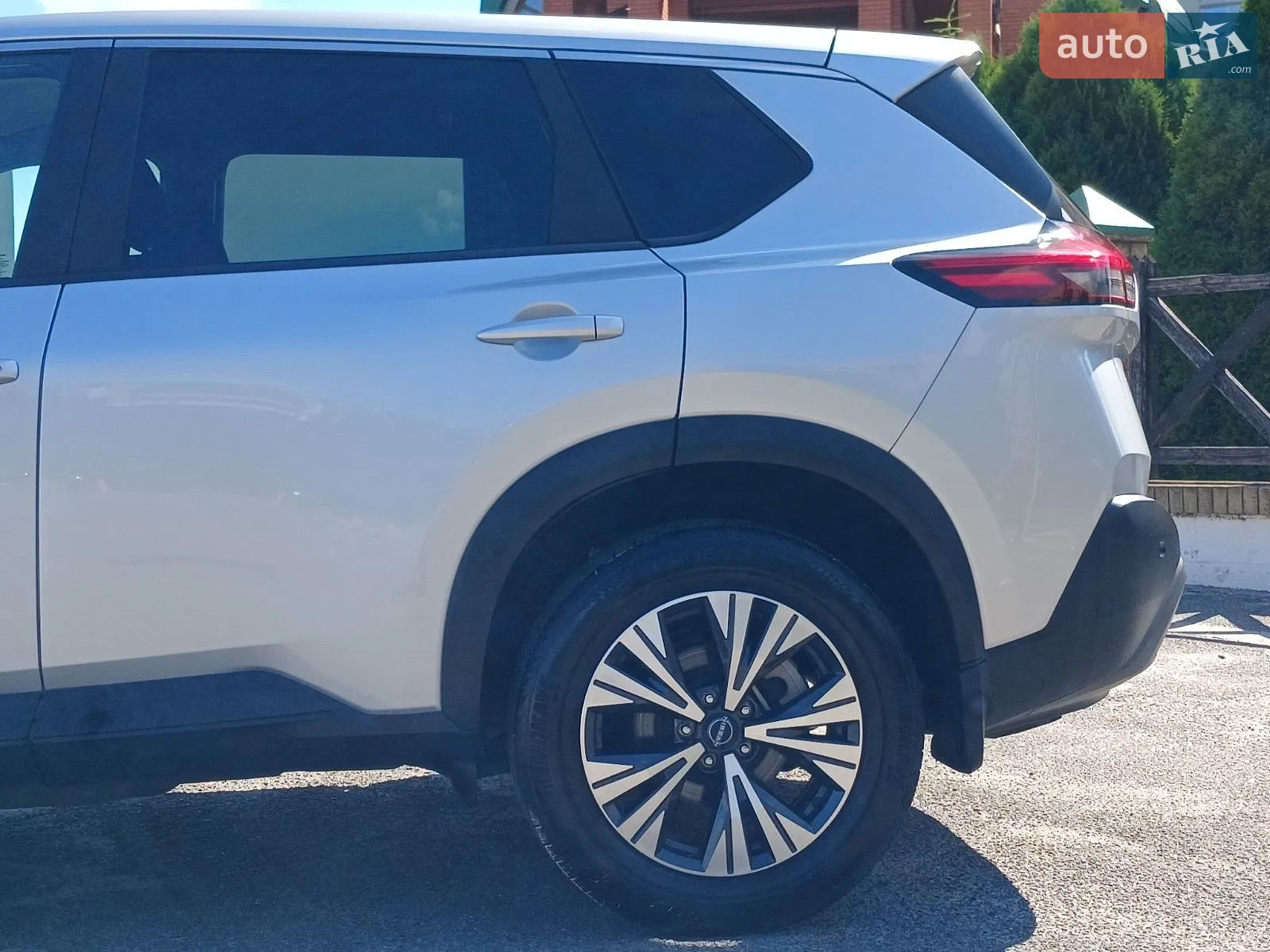 2023 Nissan Rogue - мініатюра 23