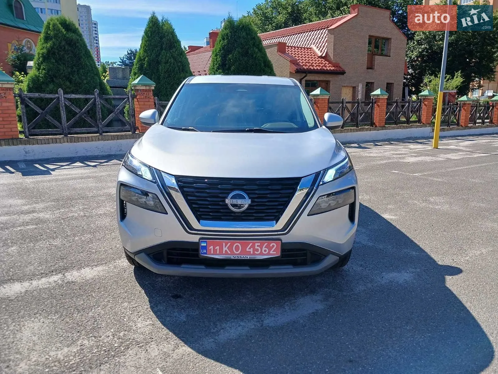 2023 Nissan Rogue - мініатюра 24