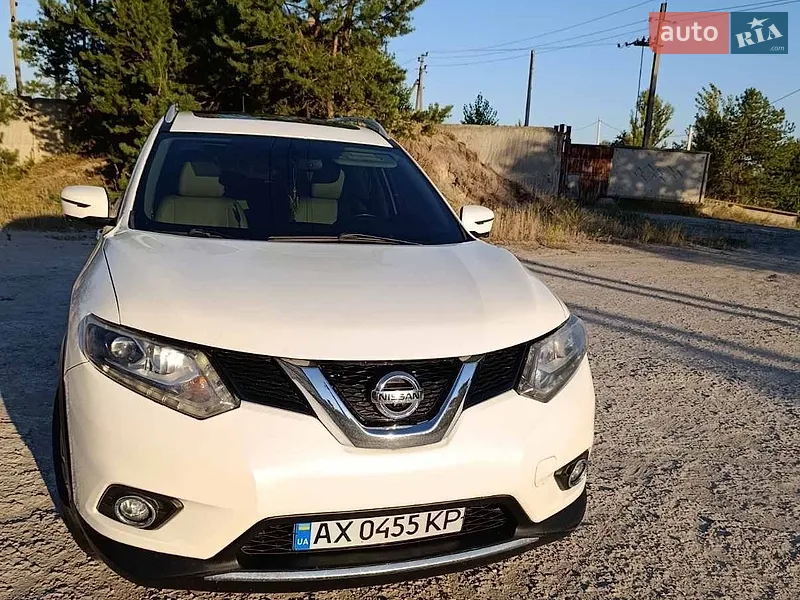 Nissan Rogue