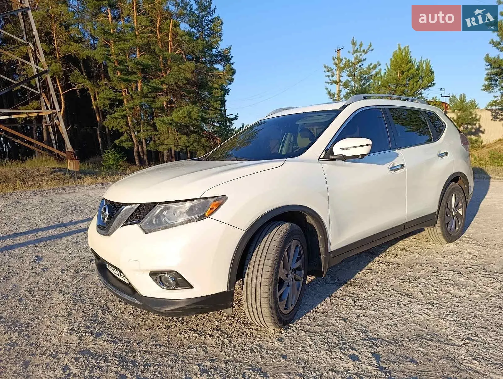 2015 Nissan Rogue - мініатюра 2