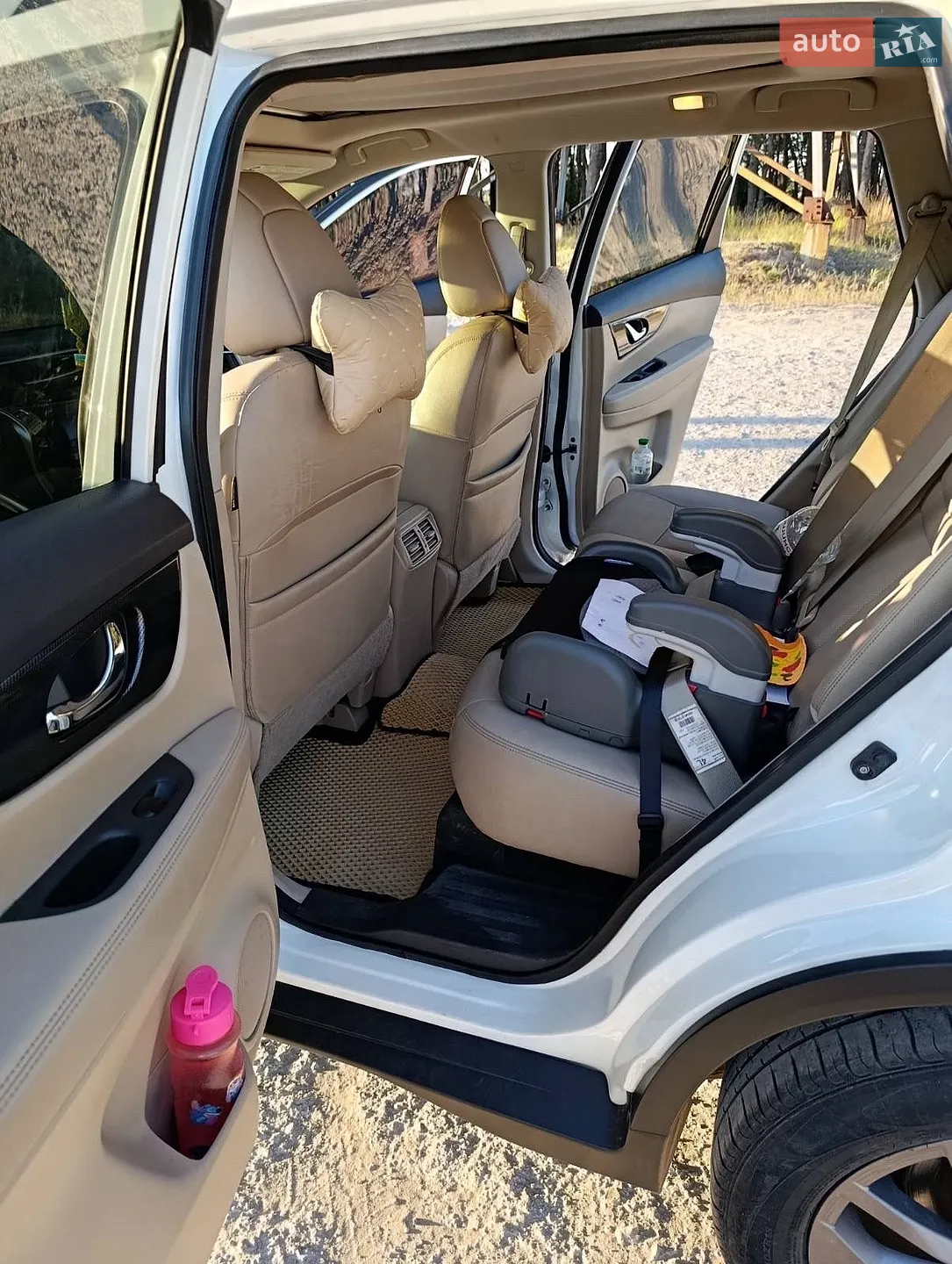 2015 Nissan Rogue - мініатюра 8