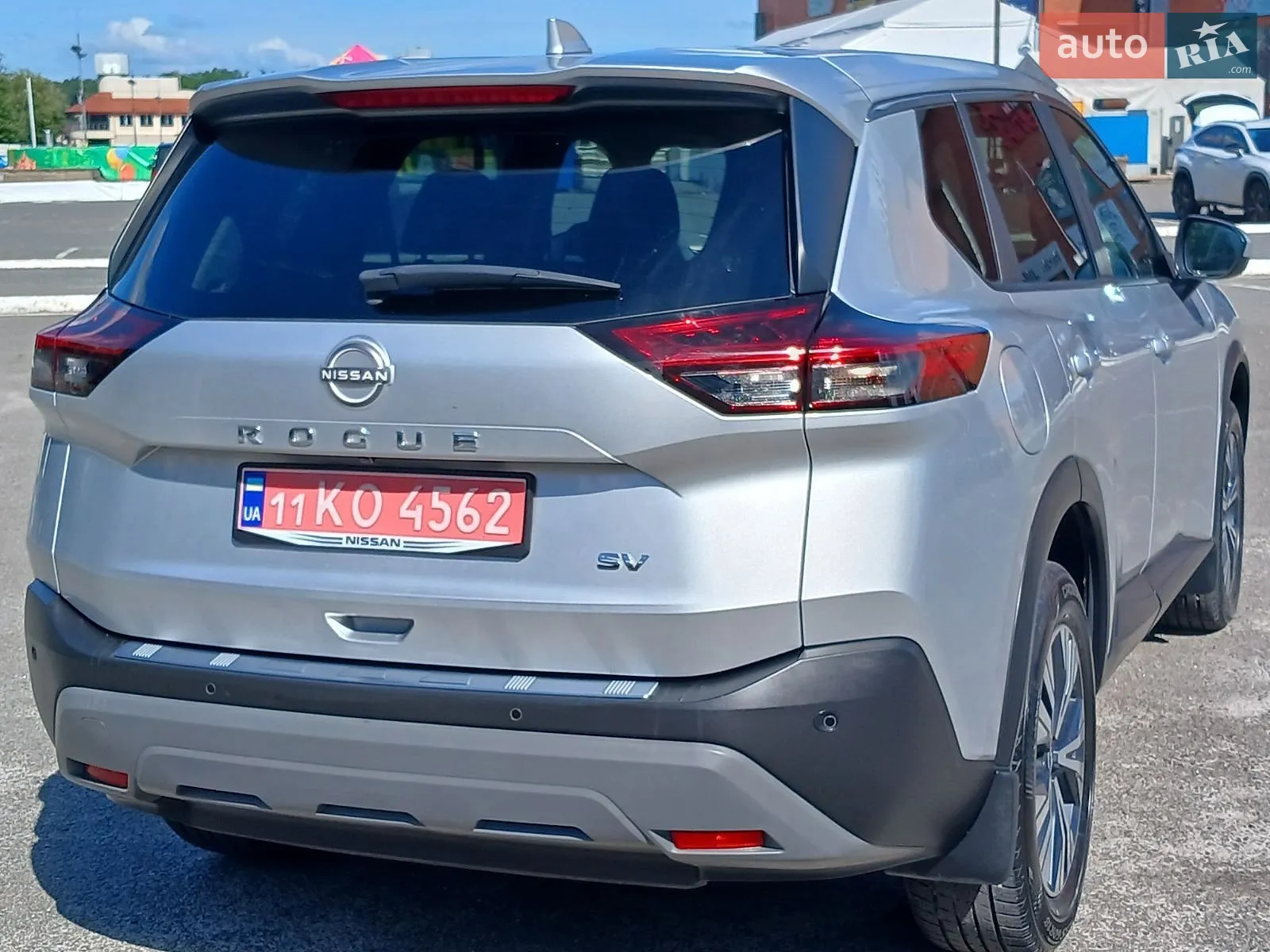 2023 Nissan Rogue - мініатюра 26