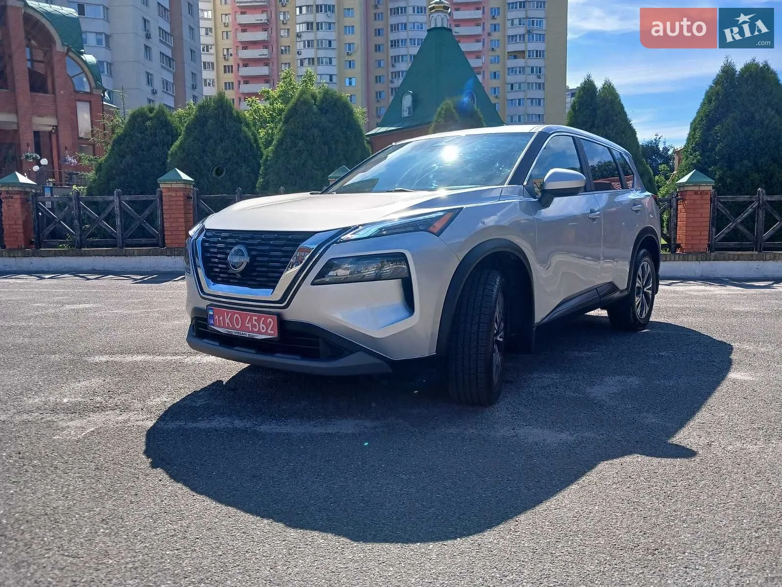 2023 Nissan Rogue - мініатюра 27