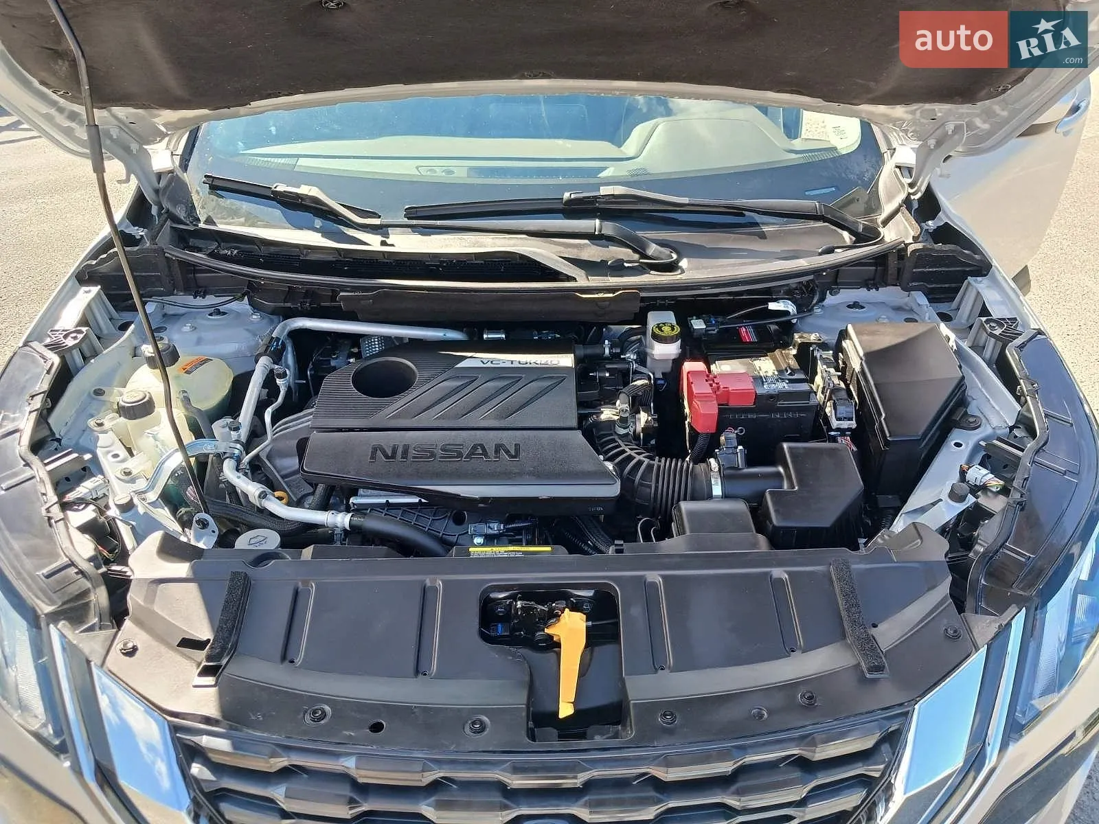 2023 Nissan Rogue - мініатюра 28