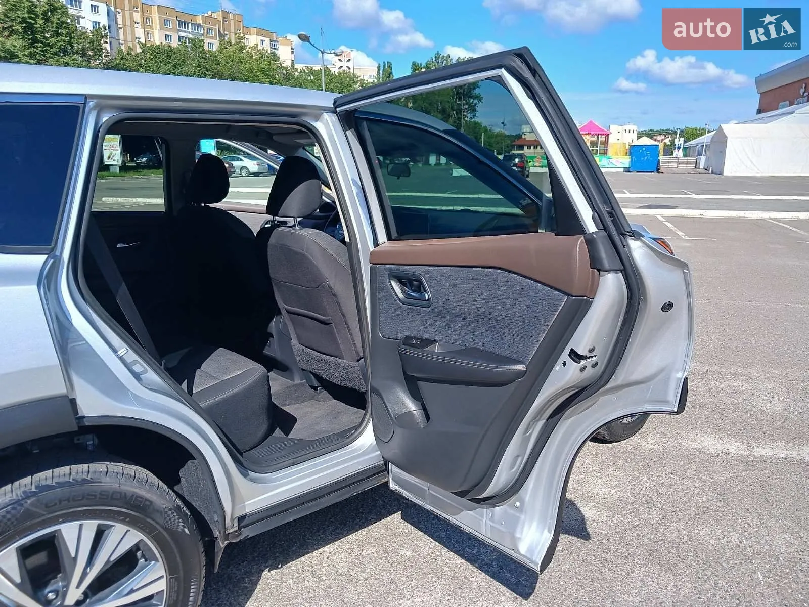 2023 Nissan Rogue - мініатюра 30