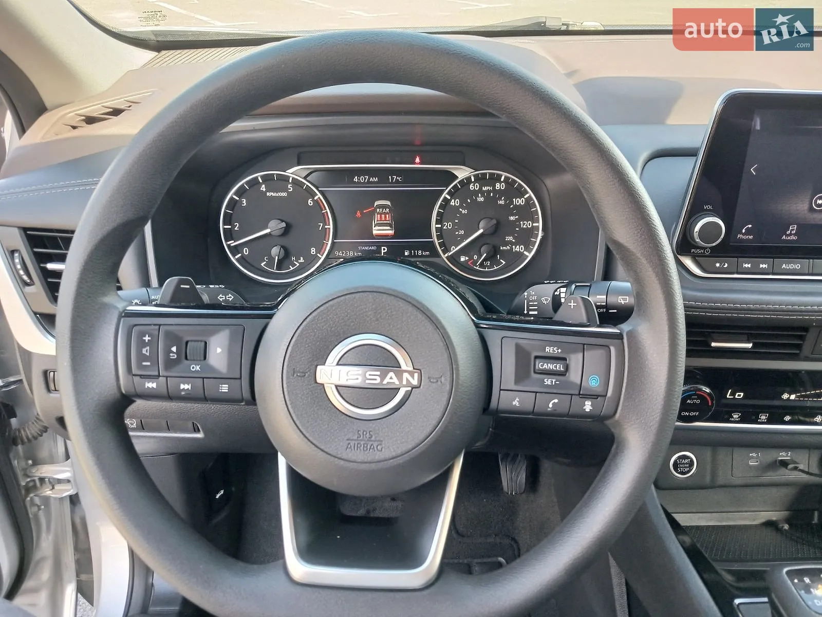 2023 Nissan Rogue - мініатюра 35