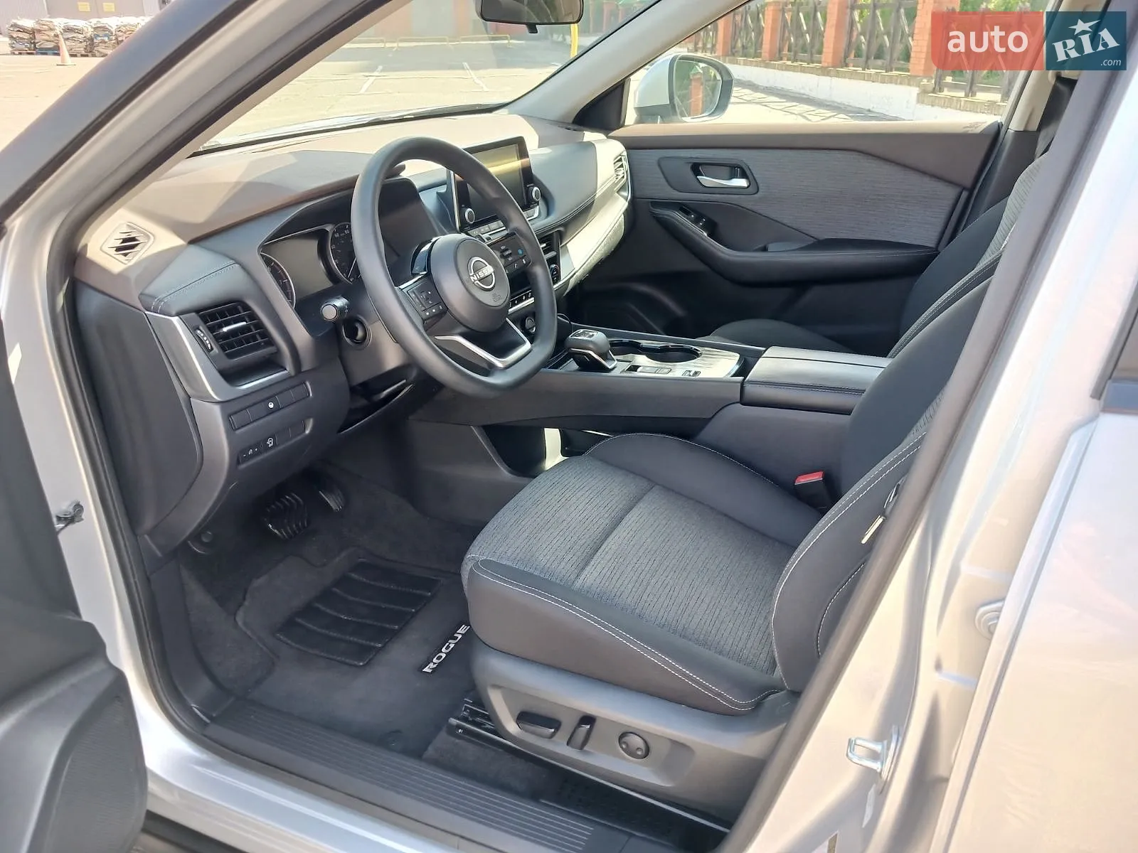 2023 Nissan Rogue - мініатюра 39