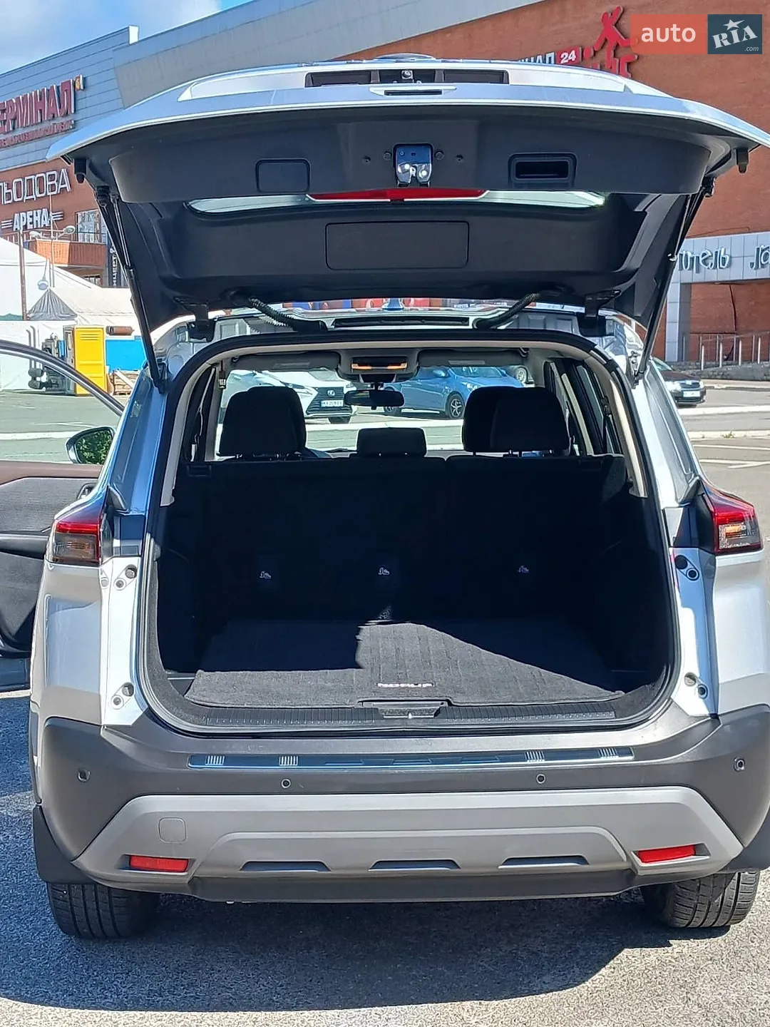 2023 Nissan Rogue - мініатюра 41