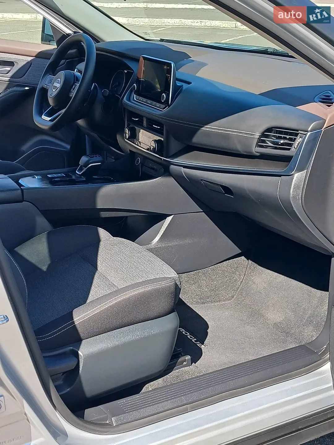 2023 Nissan Rogue - мініатюра 47