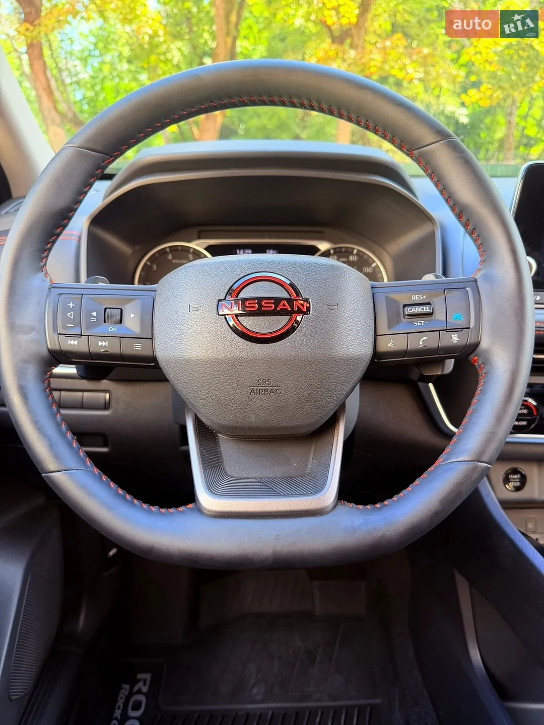 2025 Nissan Rogue - мініатюра 25