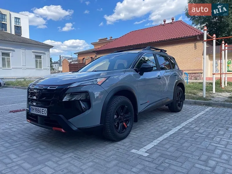 Nissan Rogue