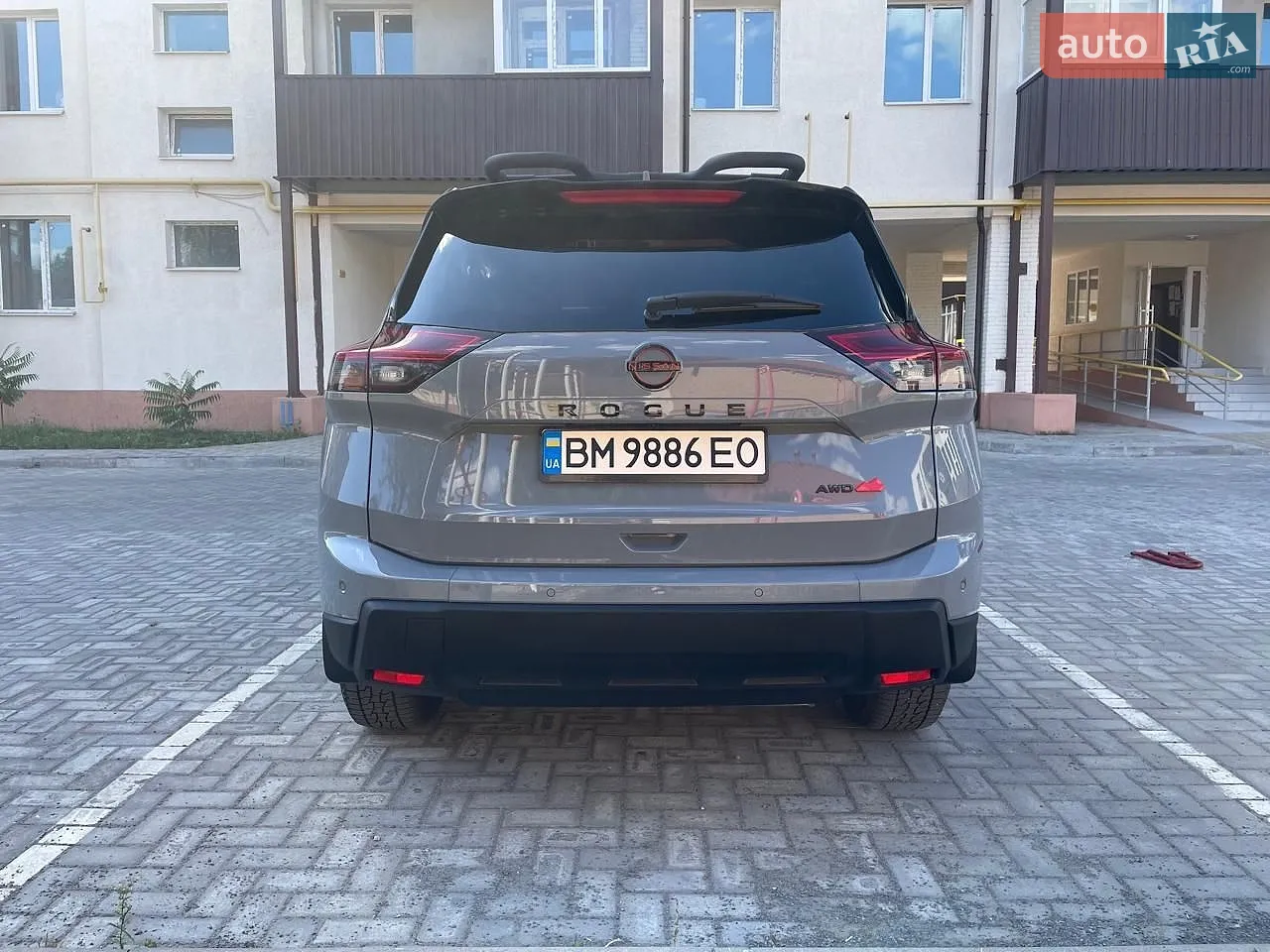 2025 Nissan Rogue - мініатюра 7