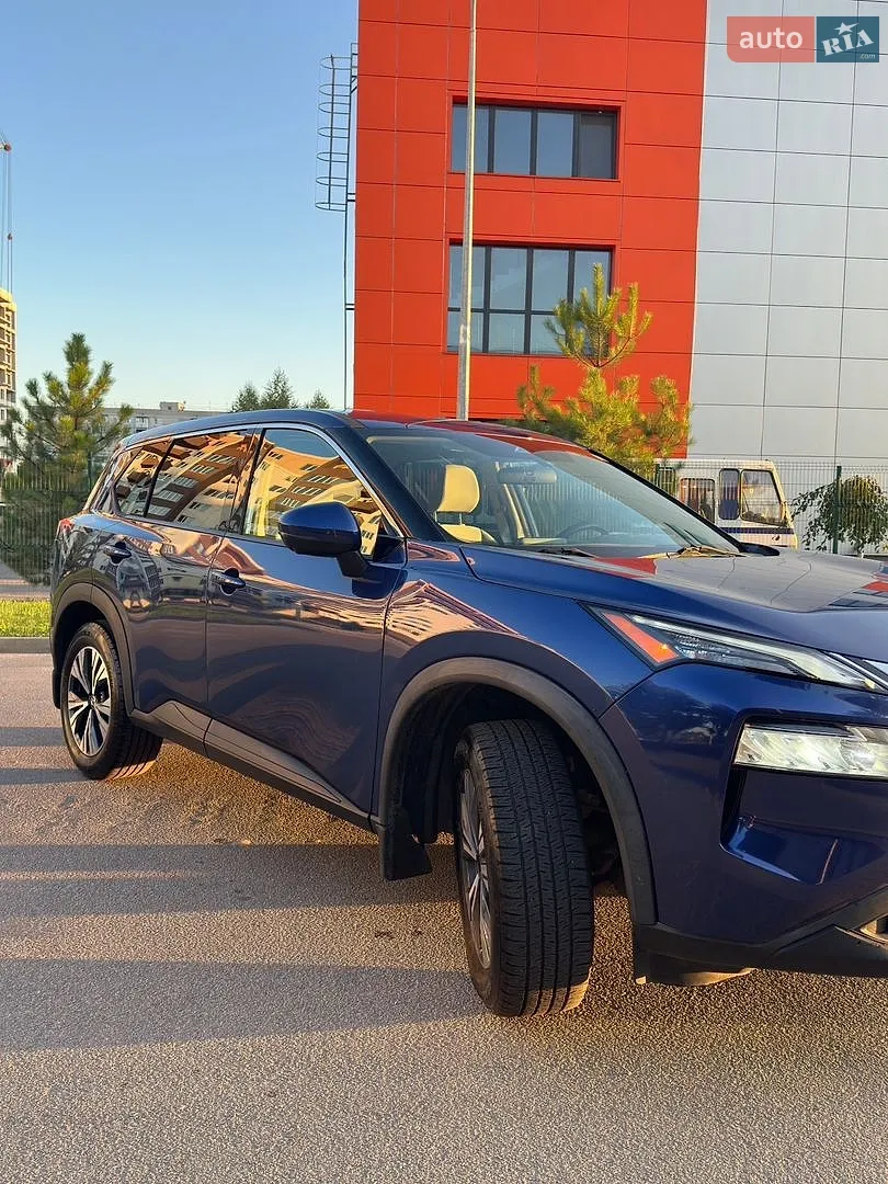 2020 Nissan Rogue - мініатюра 6
