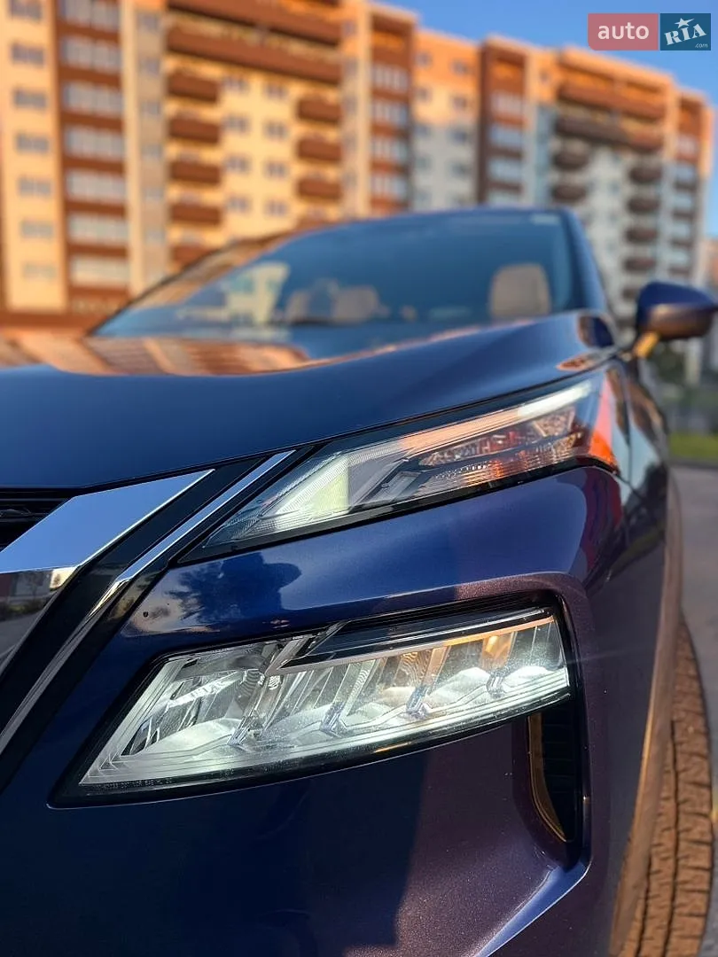 2020 Nissan Rogue - мініатюра 11