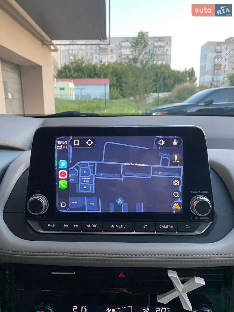 2020 Nissan Rogue - мініатюра 16