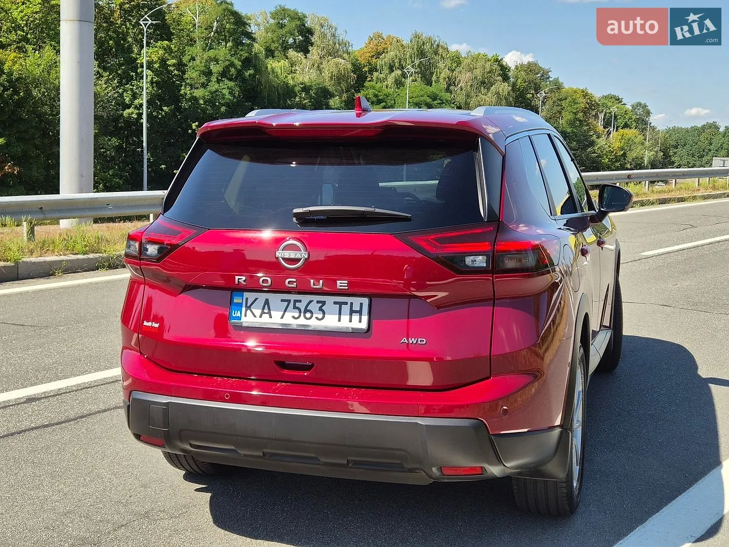 2024 Nissan Rogue - мініатюра 5