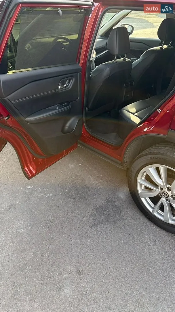 2024 Nissan Rogue - мініатюра 11