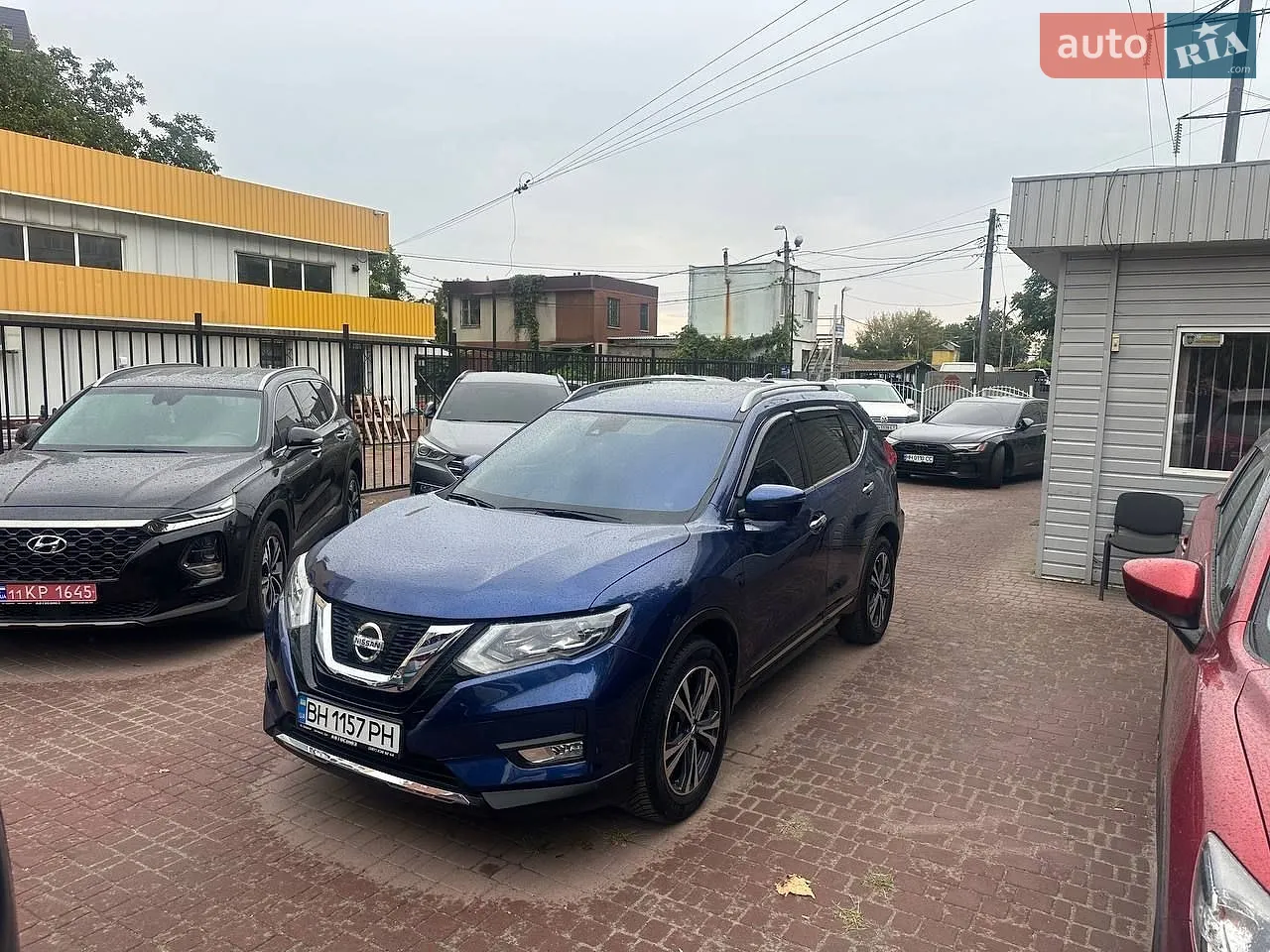 2017 Nissan Rogue - мініатюра 4