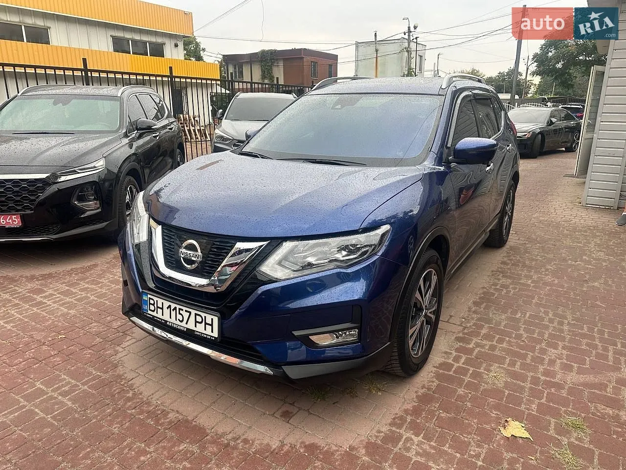 2016 Nissan Rogue - мініатюра 19