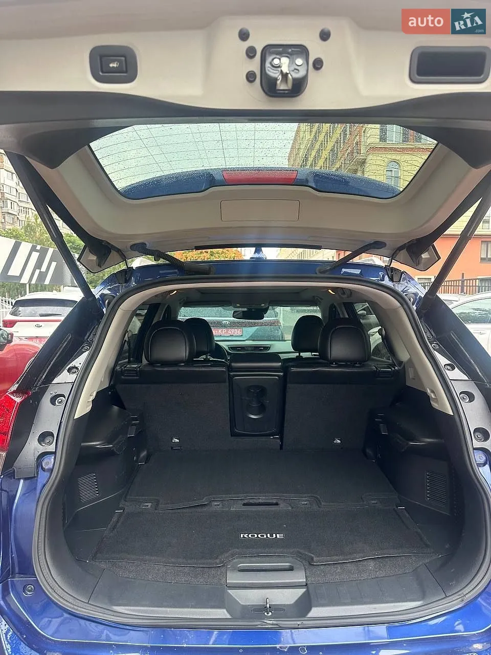 2017 Nissan Rogue - мініатюра 17