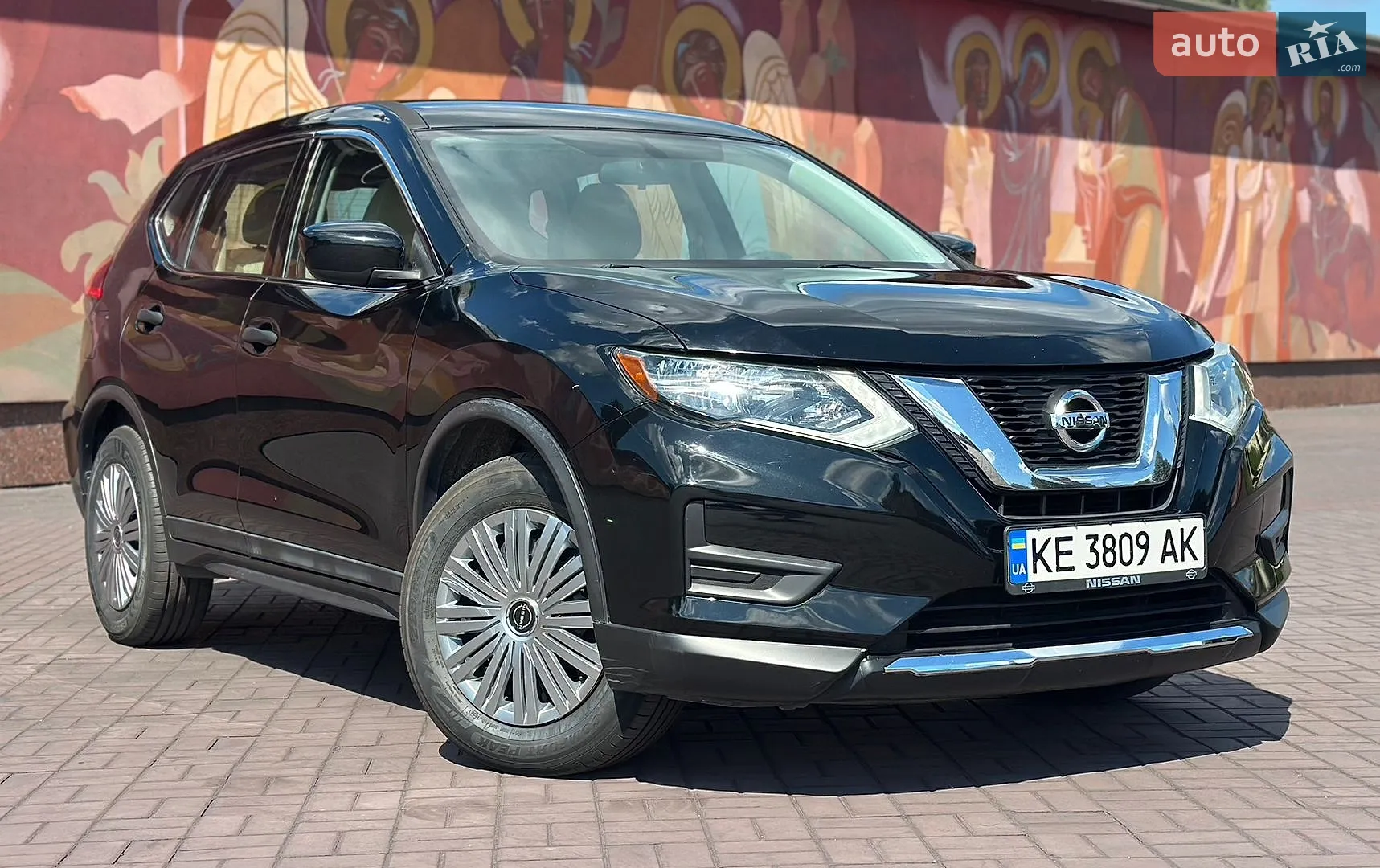 2017 Nissan Rogue - мініатюра 6