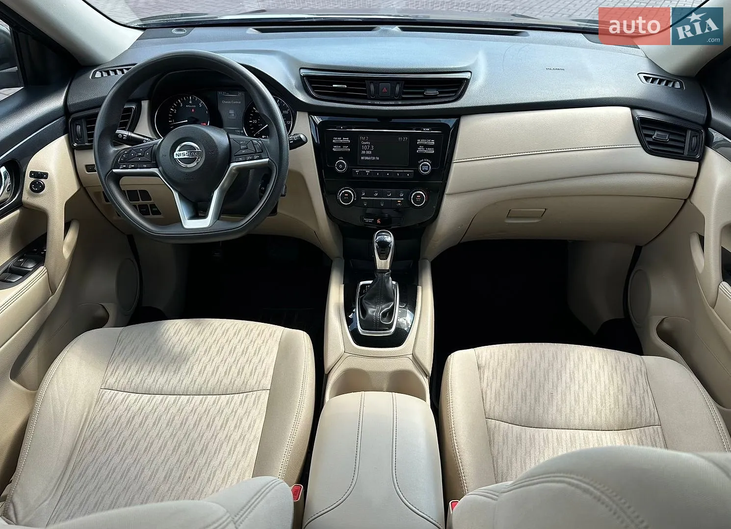 2017 Nissan Rogue - мініатюра 31