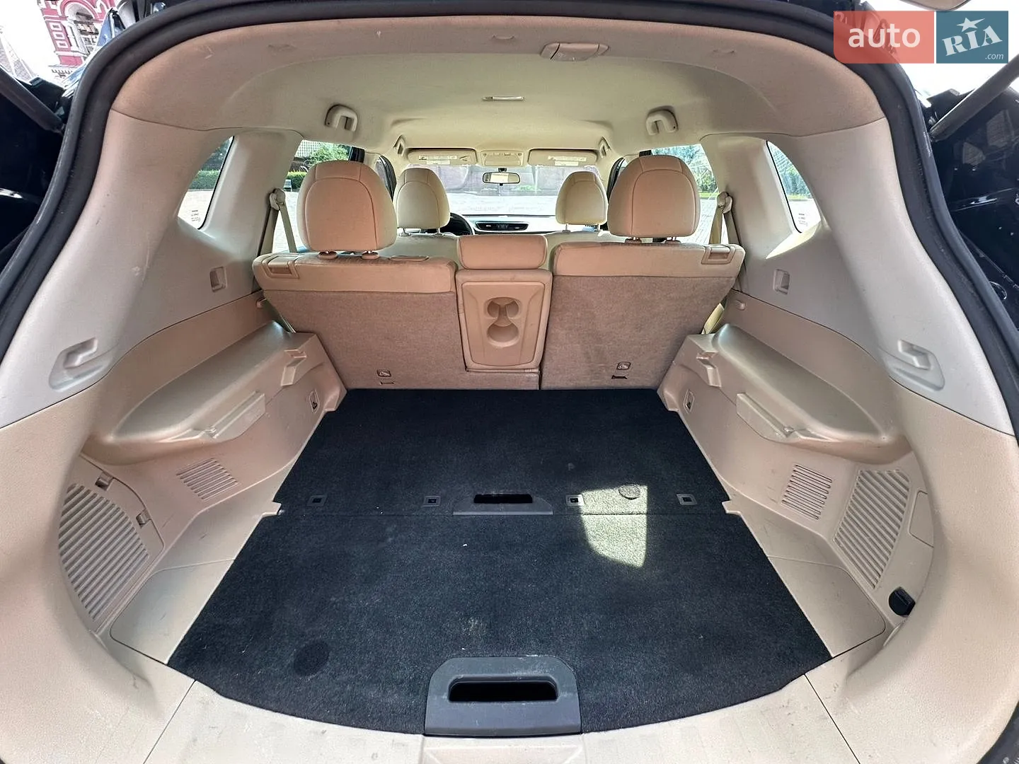 2017 Nissan Rogue - мініатюра 38