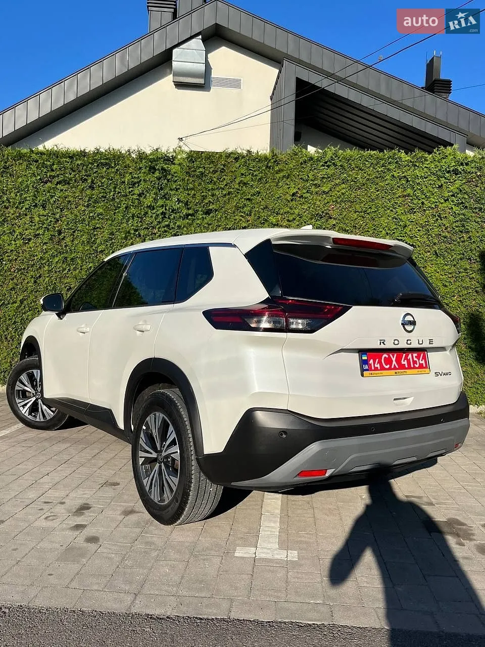 2021 Nissan Rogue - мініатюра 6