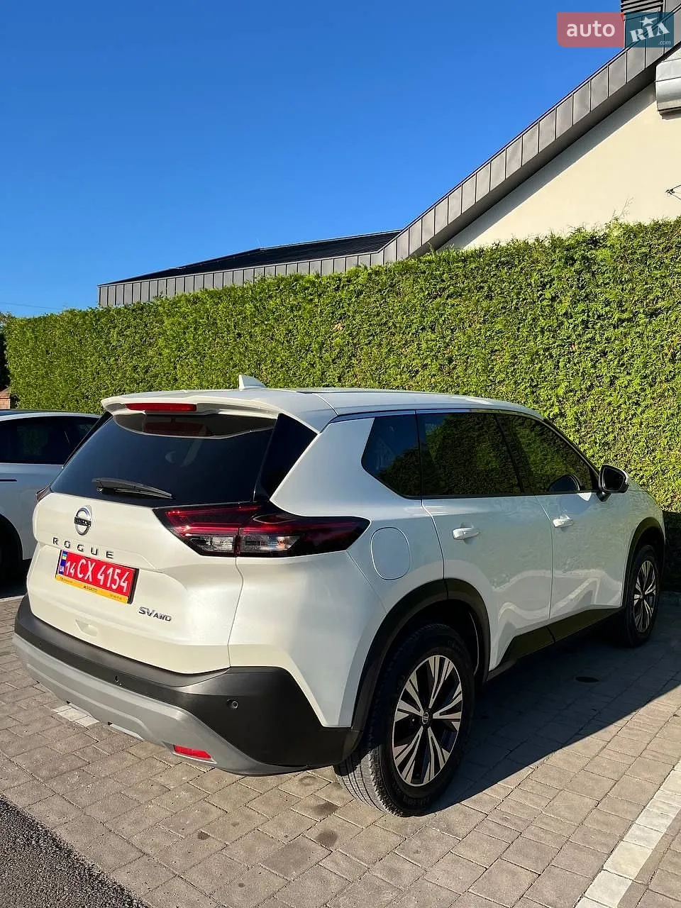 2021 Nissan Rogue - мініатюра 10