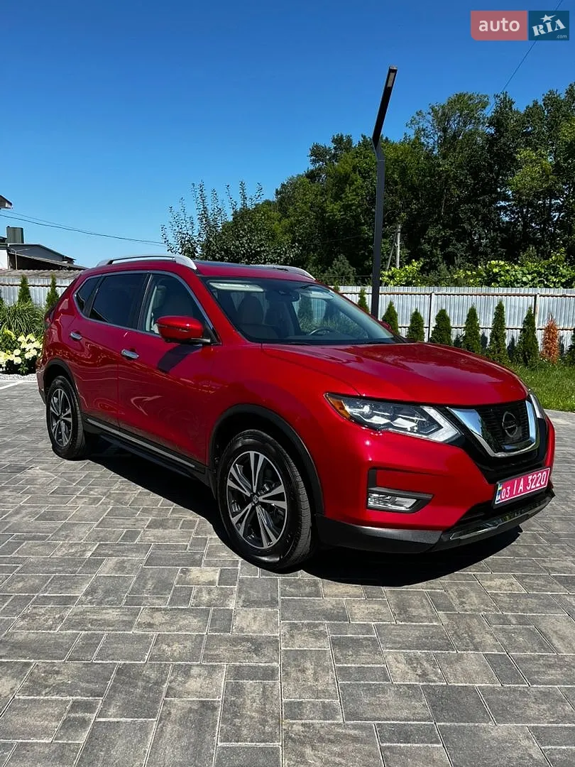 2017 Nissan Rogue - мініатюра 11