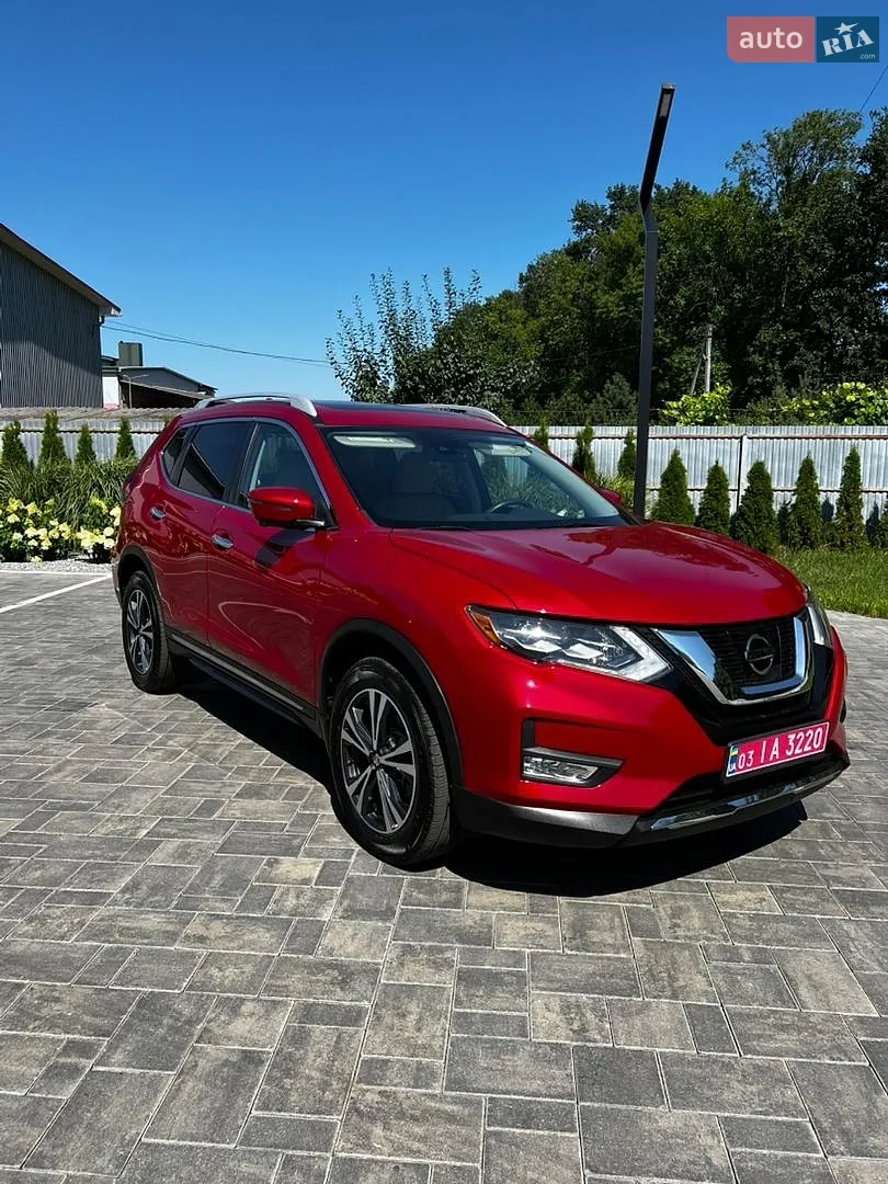 2017 Nissan Rogue - мініатюра 13