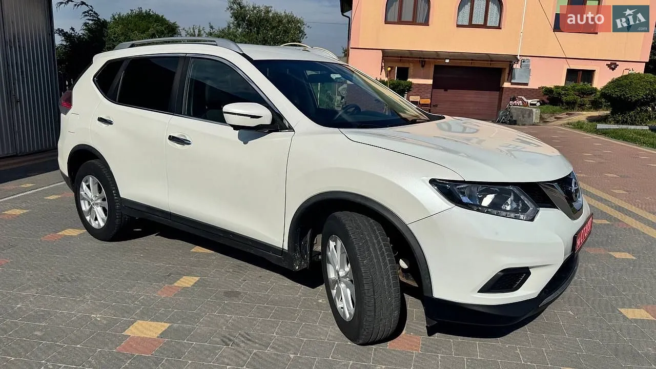 2015 Nissan Rogue - мініатюра 4