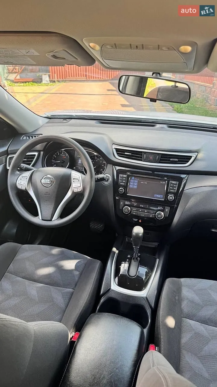 2015 Nissan Rogue - мініатюра 18