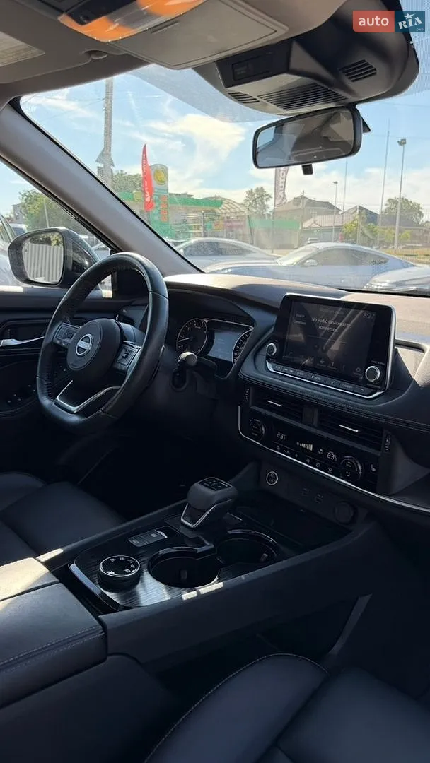 2022 Nissan Rogue - мініатюра 12