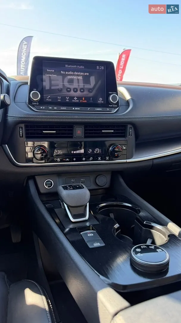 2022 Nissan Rogue - мініатюра 17