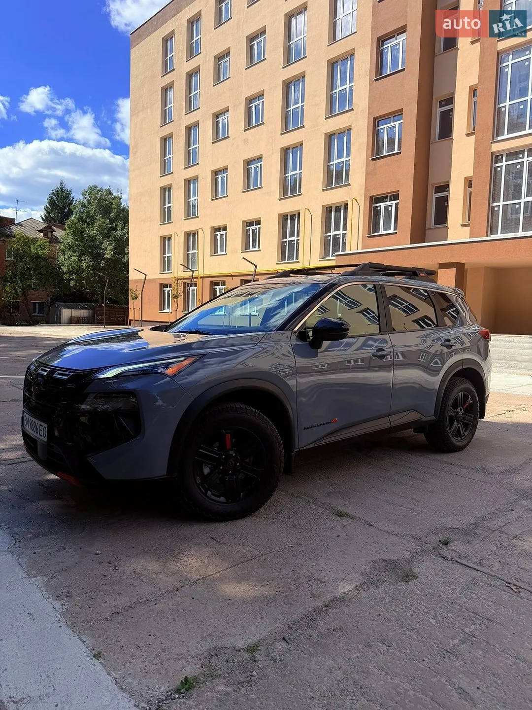 2025 Nissan Rogue - мініатюра 11