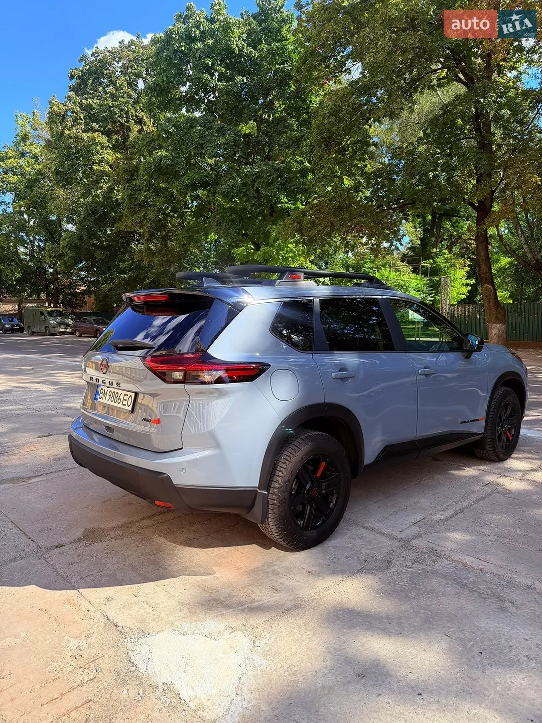 2025 Nissan Rogue - мініатюра 9