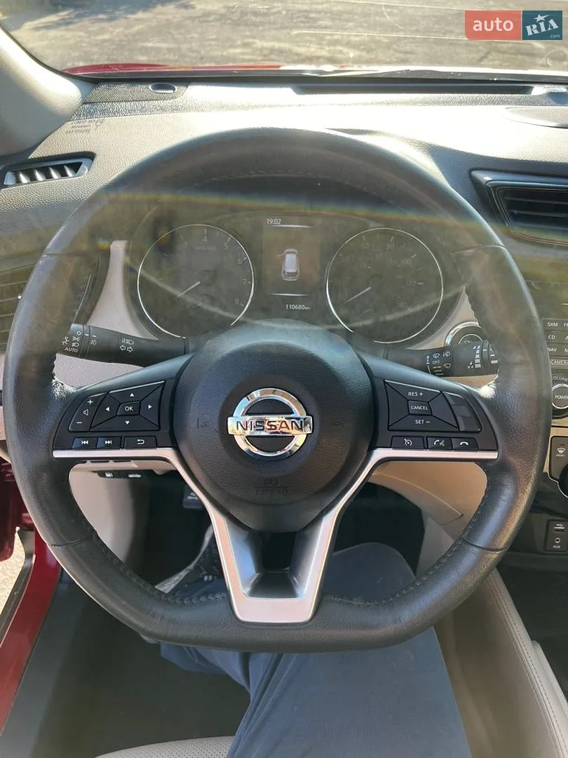 2017 Nissan Rogue - мініатюра 46