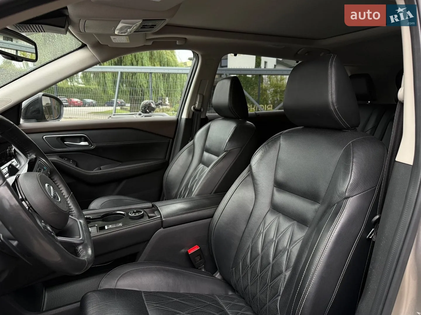 2020 Nissan Rogue - мініатюра 12