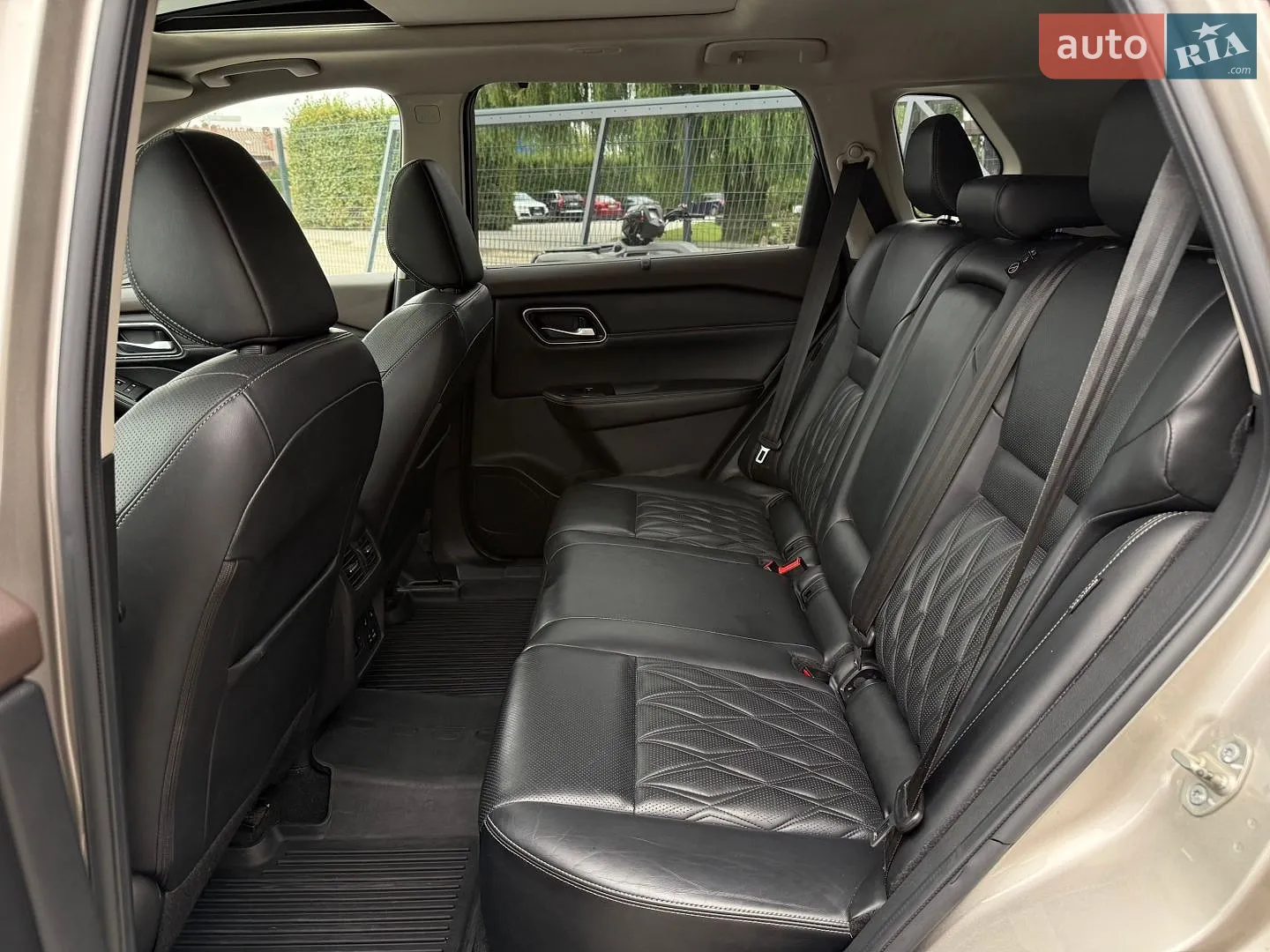 2020 Nissan Rogue - мініатюра 19
