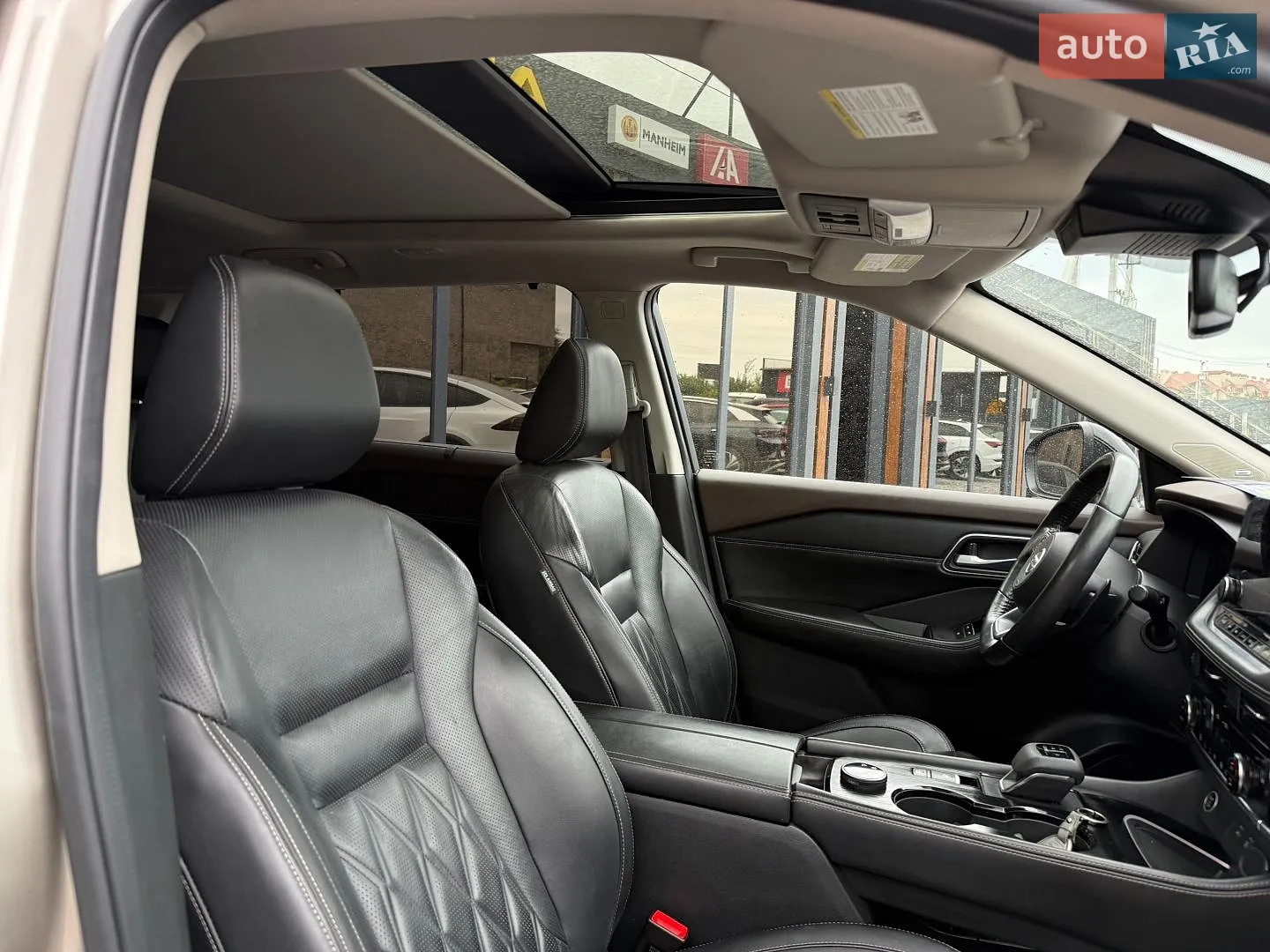 2020 Nissan Rogue - мініатюра 24