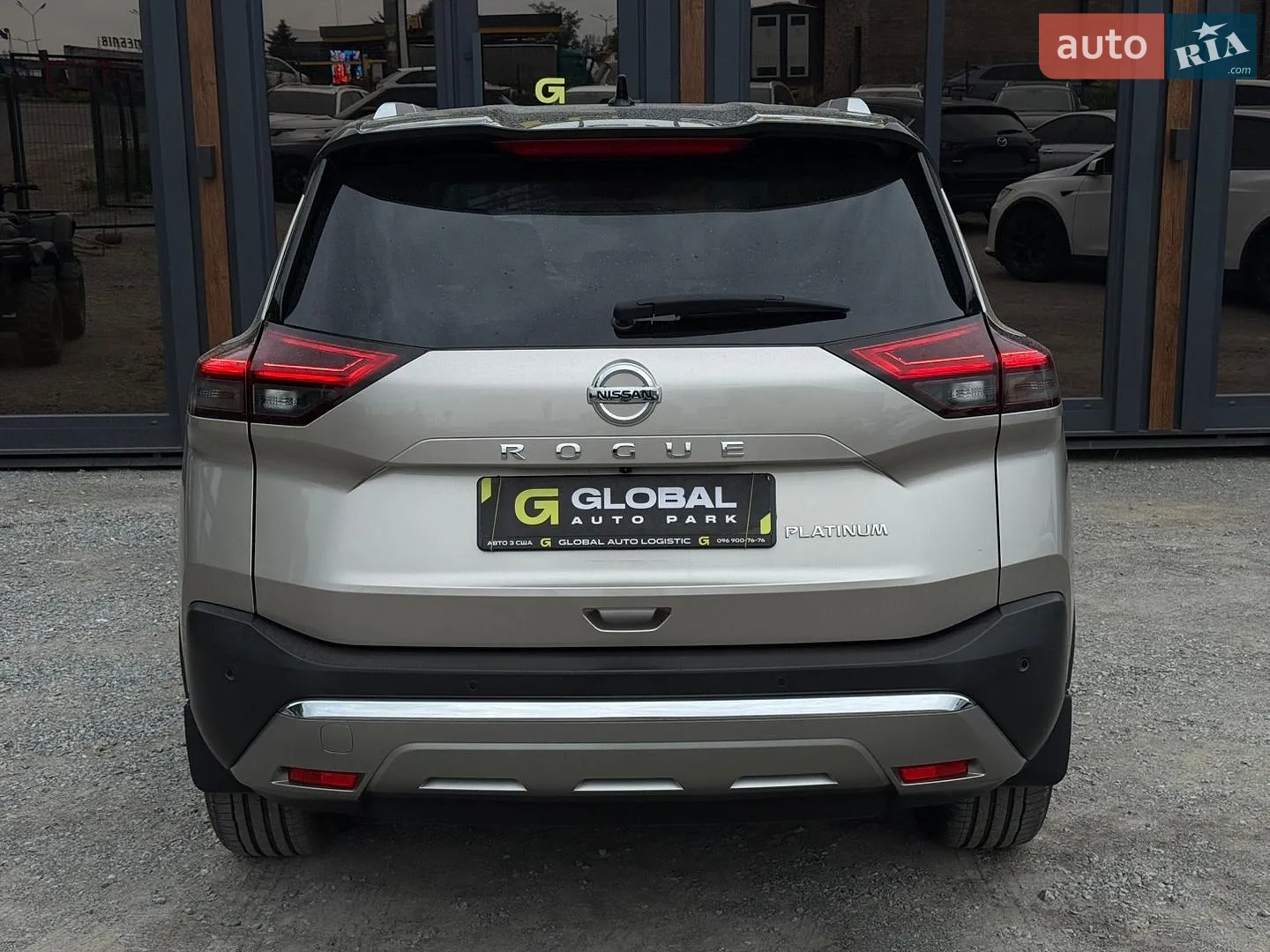 2020 Nissan Rogue - мініатюра 28